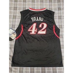 Elton Brand Philadelphia 76ers Adidas Jersey Youth XL Black